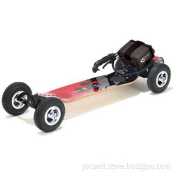 Electric skate board
